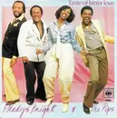 7inch Vinyl Single - Gladys Knight And The Pips - Taste Of Bitter Love