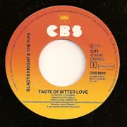 7inch Vinyl Single - Gladys Knight And The Pips - Taste Of Bitter Love