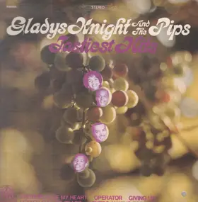 Gladys Knight & the Pips - Tastiest Hits