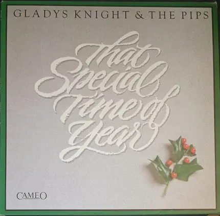 Gladys Knight And The Pips - That Special Time Of The Year