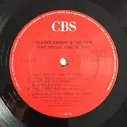 LP - Gladys Knight And The Pips - That Special Time Of Year