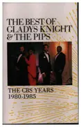 Gladys Knight And The Pips - The Best Of Gladys Knight & The Pips (The CBS Years 1980 - 1985