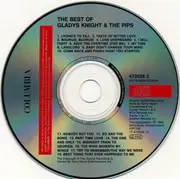 CD - Gladys Knight And The Pips - The Best Of