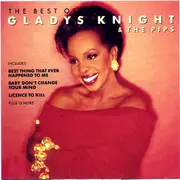 CD - Gladys Knight And The Pips - The Best Of
