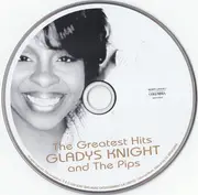 CD - Gladys Knight And The Pips - The Greatest Hits