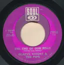 7inch Vinyl Single - Gladys Knight And The Pips - The End Of Our Road