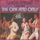 7inch Vinyl Single - Gladys Knight And The Pips - The One And Only