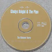 CD - Gladys Knight And The Pips - The Motown Years