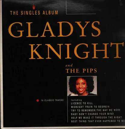 Gladys Knight And The Pips - The Singles Album