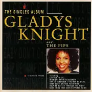 CD - Gladys Knight And The Pips - The Singles Album