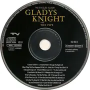 CD - Gladys Knight And The Pips - The Singles Album