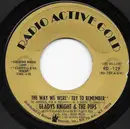 7inch Vinyl Single - Gladys Knight And The Pips - The Way We Were / Try To Remember / Love Finds Its Own Way