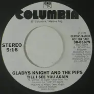 Gladys Knight And The Pips - Till I See You Again