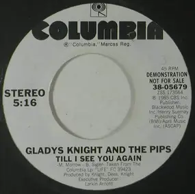 Gladys Knight & the Pips - Till I See You Again