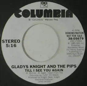 Gladys Knight & the Pips - Till I See You Again