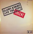 LP - Gladys Knight And The Pips - Urgent