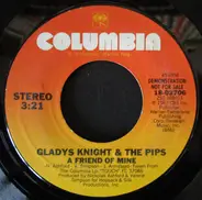 Gladys Knight And The Pips - A Friend Of Mine