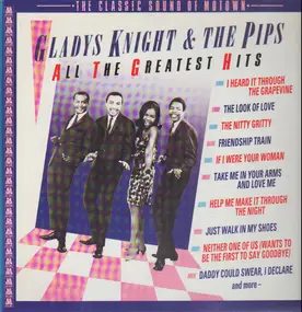 Gladys Knight & the Pips - All The Greatest Hits