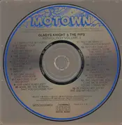 Double CD - Gladys Knight And The Pips - Anthology