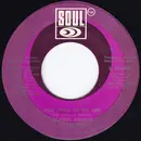 7inch Vinyl Single - Gladys Knight And The Pips - Daddy Could Swear, I Declare / For Once In My Life