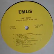 LP - Gladys Knight And The Pips - Early Roots