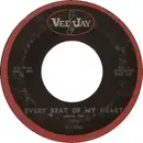 7inch Vinyl Single - Gladys Knight And The Pips - Every Beat Of My Heart / Room In Your Heart