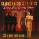 CD - Gladys Knight And The Pips - Every Beat Of My Heart