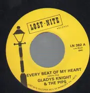 Gladys Knight And The Pips - Every Beat Of My Heart