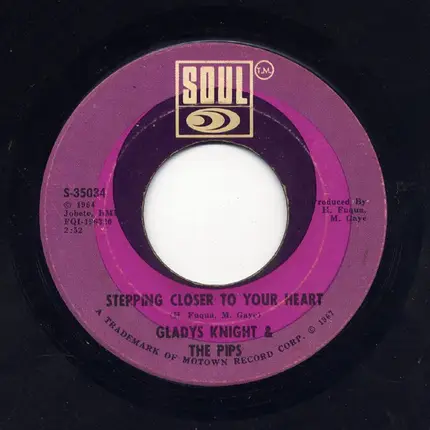 Gladys Knight And The Pips - Everybody Needs Love