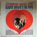 LP - Gladys Knight And The Pips - Everybody Needs Love