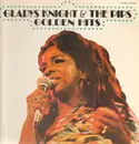 LP - Gladys Knight And The Pips - Golden Hits