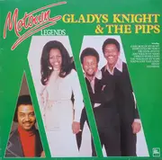 LP - Gladys Knight & the Pips - Motown Legends