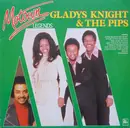 LP - Gladys Knight & the Pips - Motown Legends