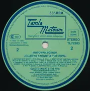 LP - Gladys Knight & the Pips - Motown Legends
