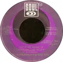 7inch Vinyl Single - Gladys Knight And The Pips - Help Me Make It Through The Night / If You Gonna Leave (Just Leave)