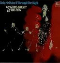 LP - Gladys Knight And The Pips - Help Me Make It Through The Night