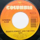 7inch Vinyl Single - Gladys Knight And The Pips - Hero / Seconds