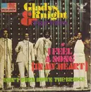 7inch Vinyl Single - Gladys Knight And The Pips - I Feel A Song (In My Heart)