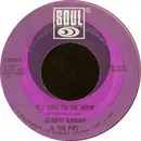 7inch Vinyl Single - Gladys Knight And The Pips - I Heard It Through The Grapevine
