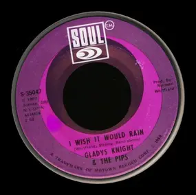 Gladys Knight & the Pips - I Wish It Would Rain