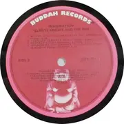 LP - Gladys Knight And The Pips - Imagination