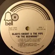 LP - Gladys Knight And The Pips - In The Beginning