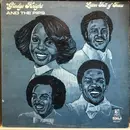 LP - Gladys Knight And The Pips - Letter Full Of Tears