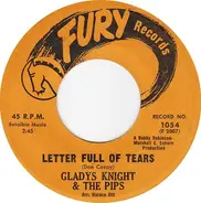 Gladys Knight And The Pips - Letter Ful Of Tears