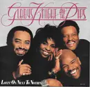 7inch Vinyl Single - Gladys Knight And The Pips - Lovin' On Next To Nothin' - No Original Cover.