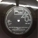 7inch Vinyl Single - Gladys Knight And The Pips - Make Me The Woman That You Go Home To