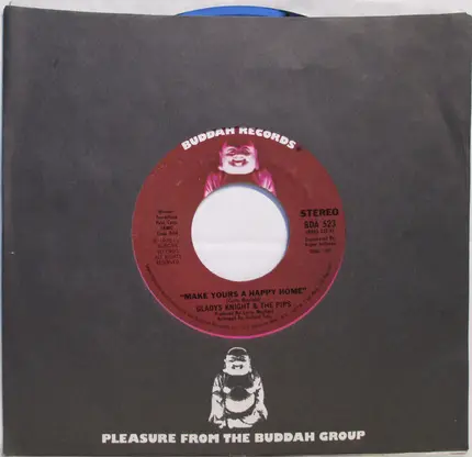 Gladys Knight And The Pips - Make Yours A Happy Home