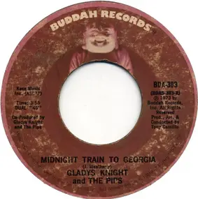 Gladys Knight & the Pips - Midnight Train To Georgia
