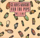 7inch Vinyl Single - Gladys Knight And The Pips - My Time