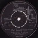 7inch Vinyl Single - Gladys Knight And The Pips - Neither One Of Us (Wants To Be The First To Say Goodbye)